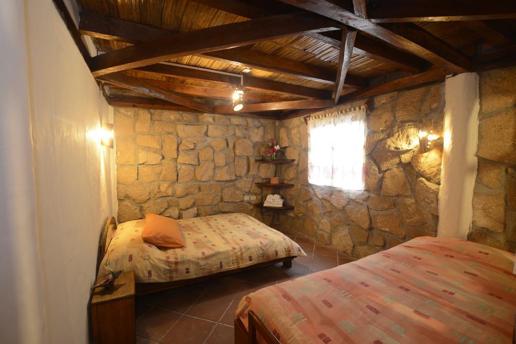 La Barquita Beach Hostel Puerto López Exterior foto